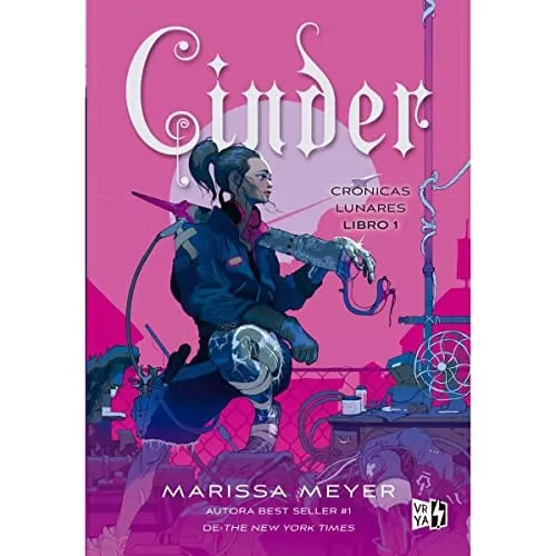 Portada de Cinder RV