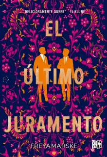 Portada de El último juramento