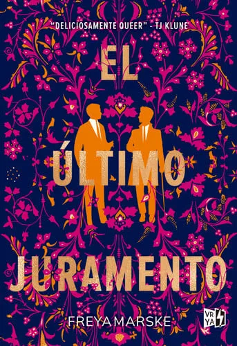 Portada de El último juramento