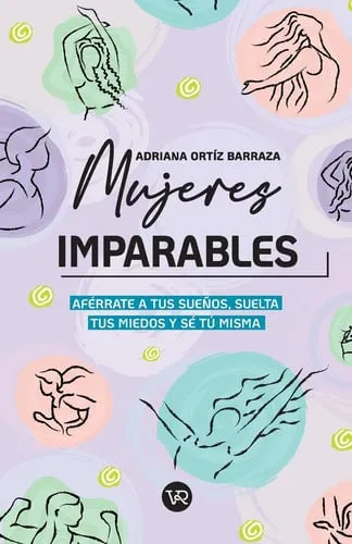 Portada de Mujeres imparables (Spanish Edition)
