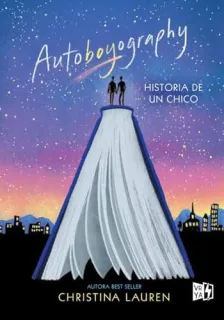 Portada de Autoboyography Historia de un chico