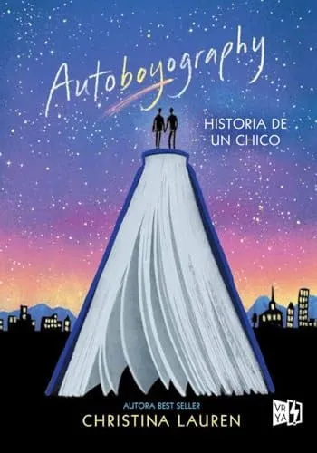Portada de Autoboyography Historia de un chico
