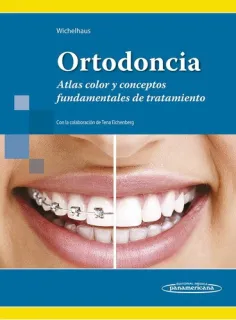 Portada de Ortodoncia atlas color y conceptos fundamentales de tratamiento