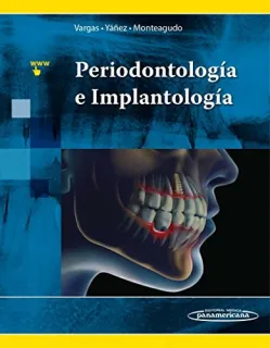 Portada de Periodontología e Implantología