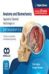 Portada de Anatomy and Biomechanics Applied to Skeletal Anchorages in Orthodontics (Spanish Edition)