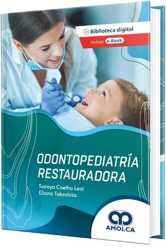 Portada de Odontopediatría restauradora