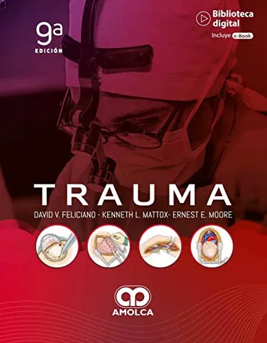 Portada de Trauma
