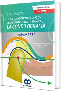 Portada de Diagnóstico de la función y disfunción craneomandibular mediante la condilografía