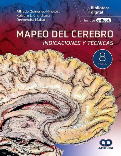 Portada de Mapeo del cerebro indicaciones y técnicas