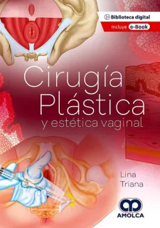 Portada de Cirugía Plástica y Estética Vaginal