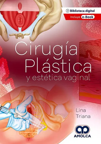 Portada de Cirugía Plástica y Estética Vaginal