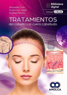 Portada de Tratamientos del Cabello y el Cuero Cabelludo. Guía Práctica