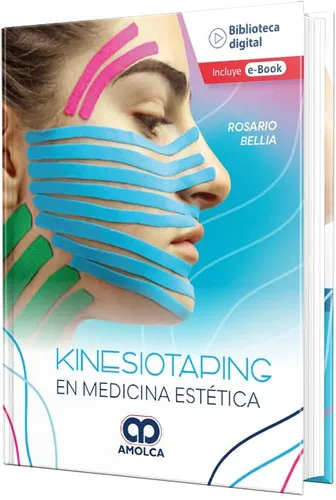 Portada de Kinesiotaping en Medicina Estética