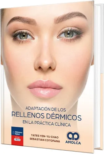 Portada de Adaptación de los Rellenos Dérmicos en la Práctica Clínica
