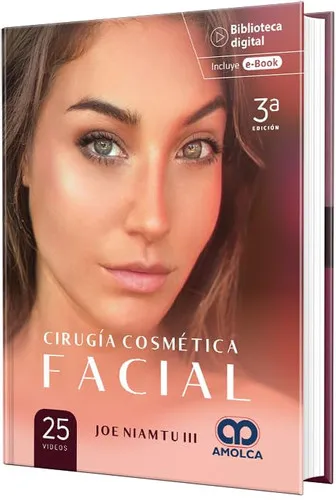 Portada de Cirugía Cosmética Facial