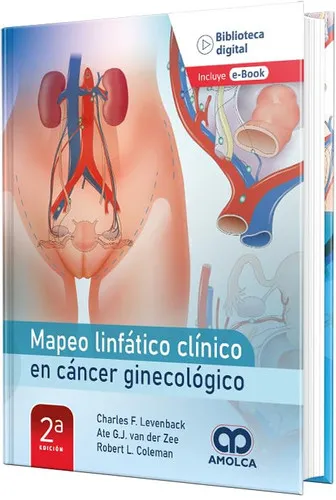 Portada de Mapeo Linfático Clínico en Cáncer Ginecológico