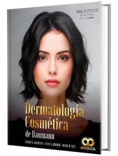 Portada de Dermatología cosmética de Baumann