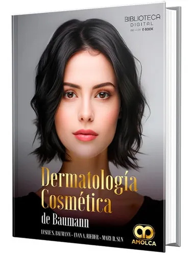 Portada de Dermatología cosmética de Baumann
