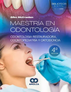 Portada de Maestría en Odontología Odontología Restauradora, Odontopediatría y Ortodoncia