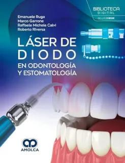 Portada de Laser de diodo en Odontología y Estomatología