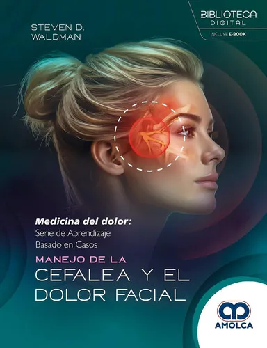 Portada de Manejo de la Cefalea y el Dolor Facial