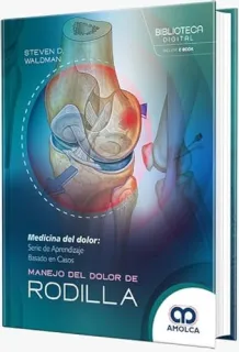 Portada de Manejo del dolor de rodilla