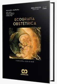 Portada de Ecografía obstétrica