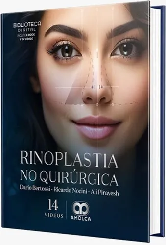 Portada de Rinoplastia no quirúrgica