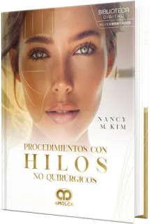 Portada de Procedimientos con hilos no quirúrgicos. El futuro de la medicina estética