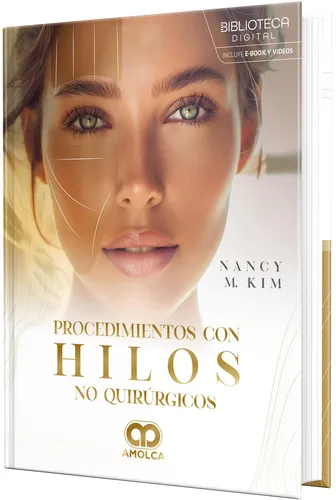 Portada de Procedimientos con hilos no quirúrgicos. El futuro de la medicina estética