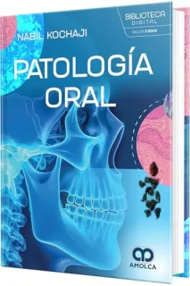 Portada de Patología oral