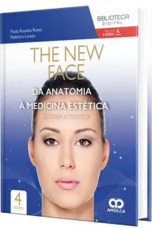 Portada de The New Face. Da anatomia à medicina estética