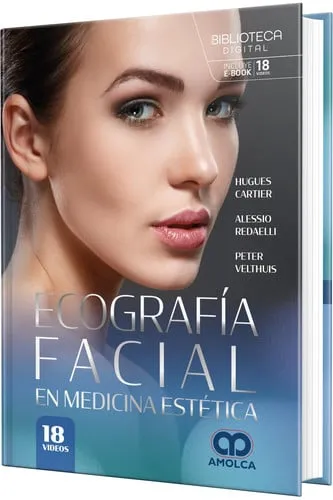 Portada de Ecografía facial en medicina estética