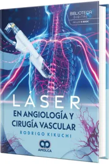 Portada de Láser en Angiología y Cirugía Vascular