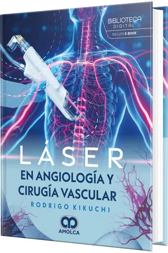 Portada de Láser en Angiología y Cirugía Vascular