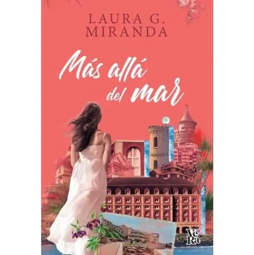 Portada de MAS ALLA DEL MAR