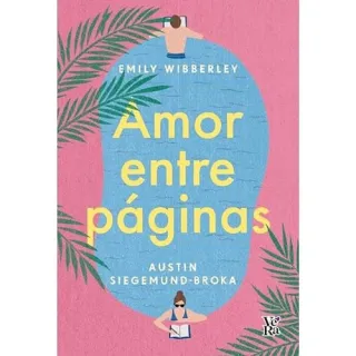 Portada de Amor Entre Páginas