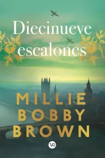 Portada de Diecinueve Escalones