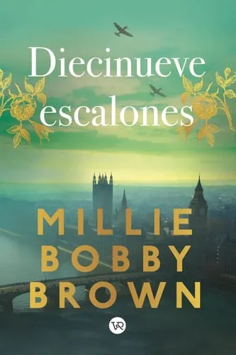 Portada de Diecinueve Escalones