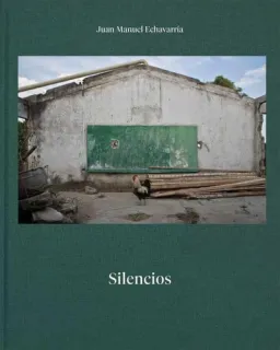 Portada de Silencios