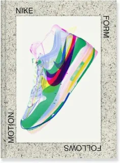 Portada de Nike Diseño en movimiento