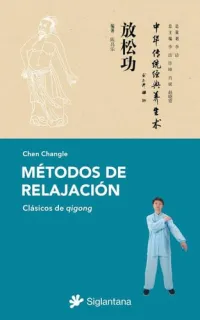 Portada de Métodos de relajación = Fàngsōng gōng