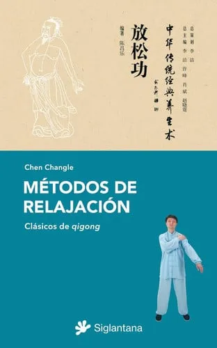 Portada de Métodos de relajación = Fàngsōng gōng