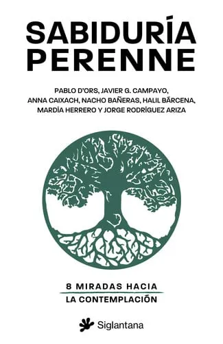 Portada de Sabiduría perenne