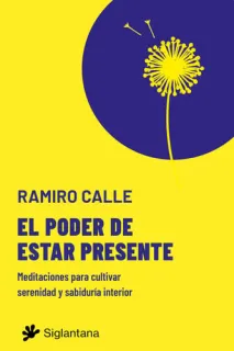 Portada de El poder de estar presente