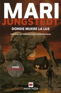 Portada de Donde muere la luz