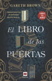 Portada de El libro de las puertas