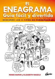 Portada de El eneagrama: guía fácil y divertida : descubre los nueve tipos de personalidad