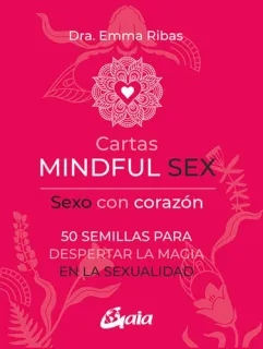 Portada de Cartas mindful sex