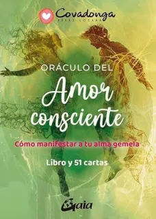 Portada de Oráculo del amor consciente